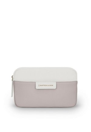 BERGEN CROSSBODY - Bæltetasker - muted clay