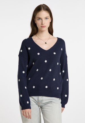DreiMaster, - Sweter