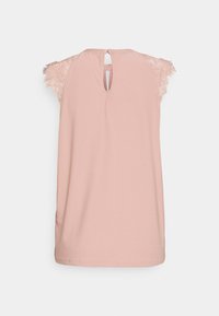 Vero Moda Tall VMMILLA TEE - T-shirt estampada - misty rose