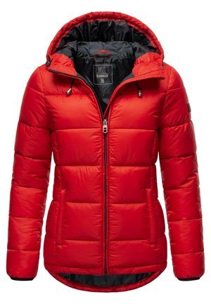 LEANDRAA - Winterjacke - light red