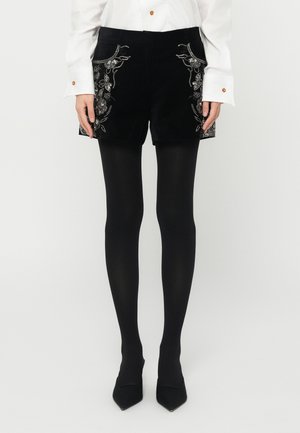 Pantaloni scurți - black