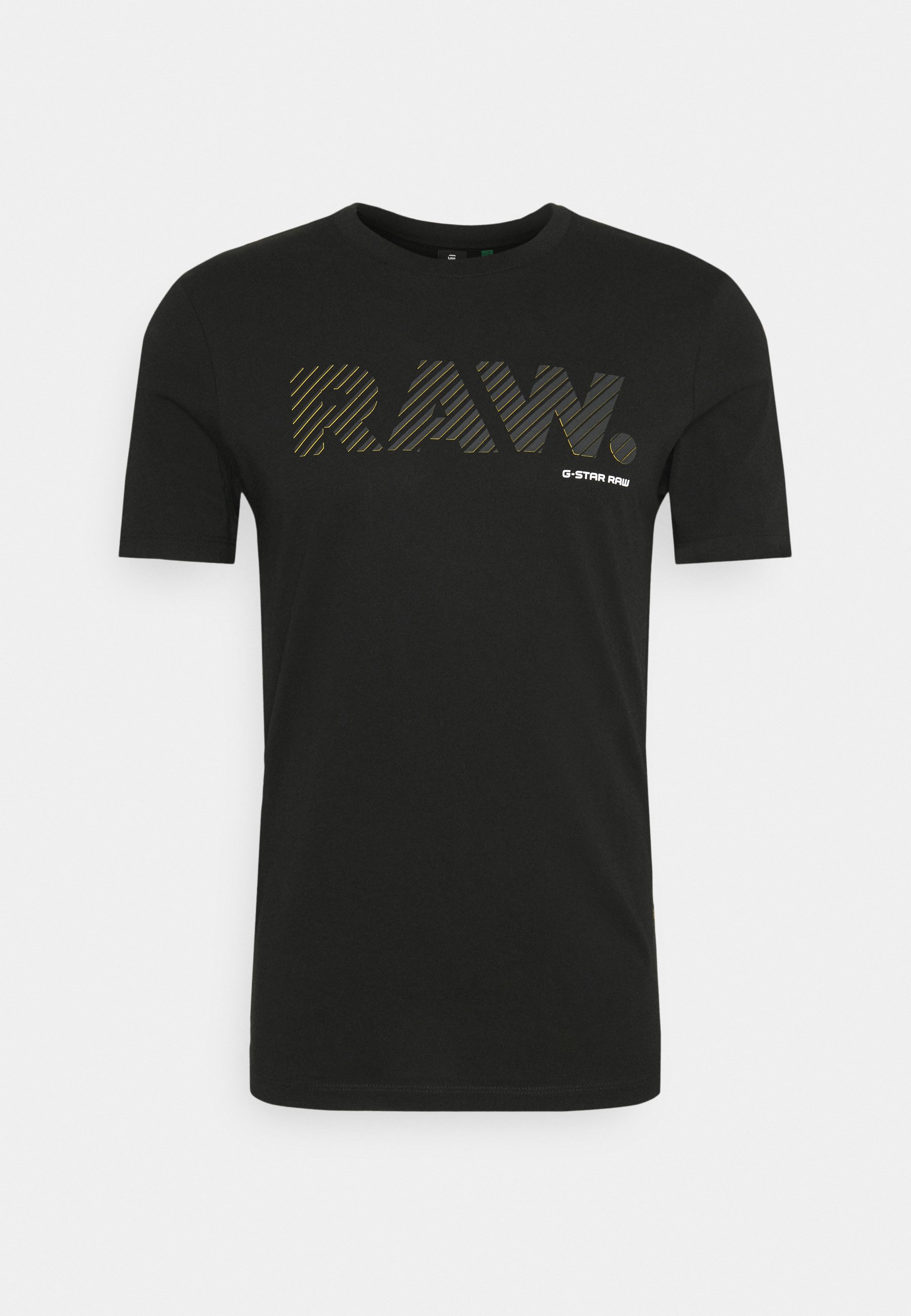 raw t shirt