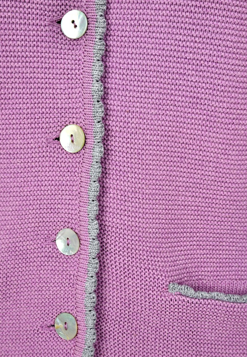 Damen Strickjacken | Bicalla Strickjacke rose-silver/rosa - QV59093 Damen Strickjacken | Bicalla Strickjacke rose-silver/rosa - QV59093