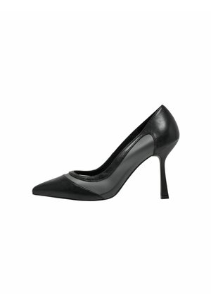 Escarpins à talons hauts - black