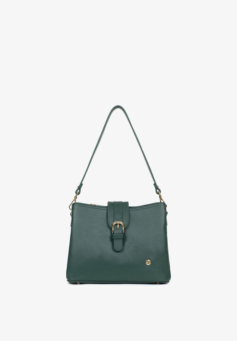 Hexagona LUNA - Sac à main - vert sapin