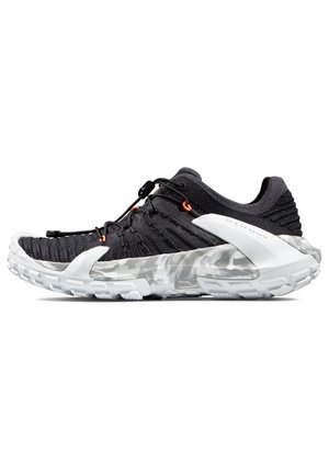 HUECO II WOMEN - Scarpa da hiking - black light ice gray
