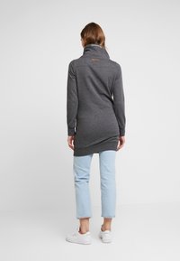 ONLY ONLBETTE  - Vestido de dia - dark grey