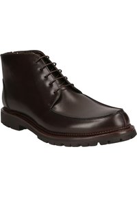 Lüke Schuhe Schnürstiefelette - braun