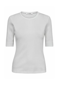 Non selezionato, white