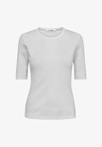 Non selezionato, white