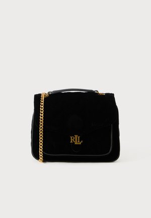 BRADLEY - Schoudertas - black