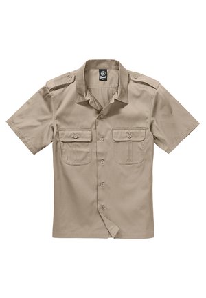 HERREN US HEMD  - Camicia - grey