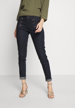 Jeans Skinny - blue denim