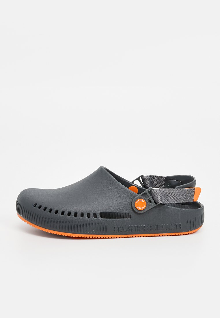 Ecoalf Muiltjes grijs