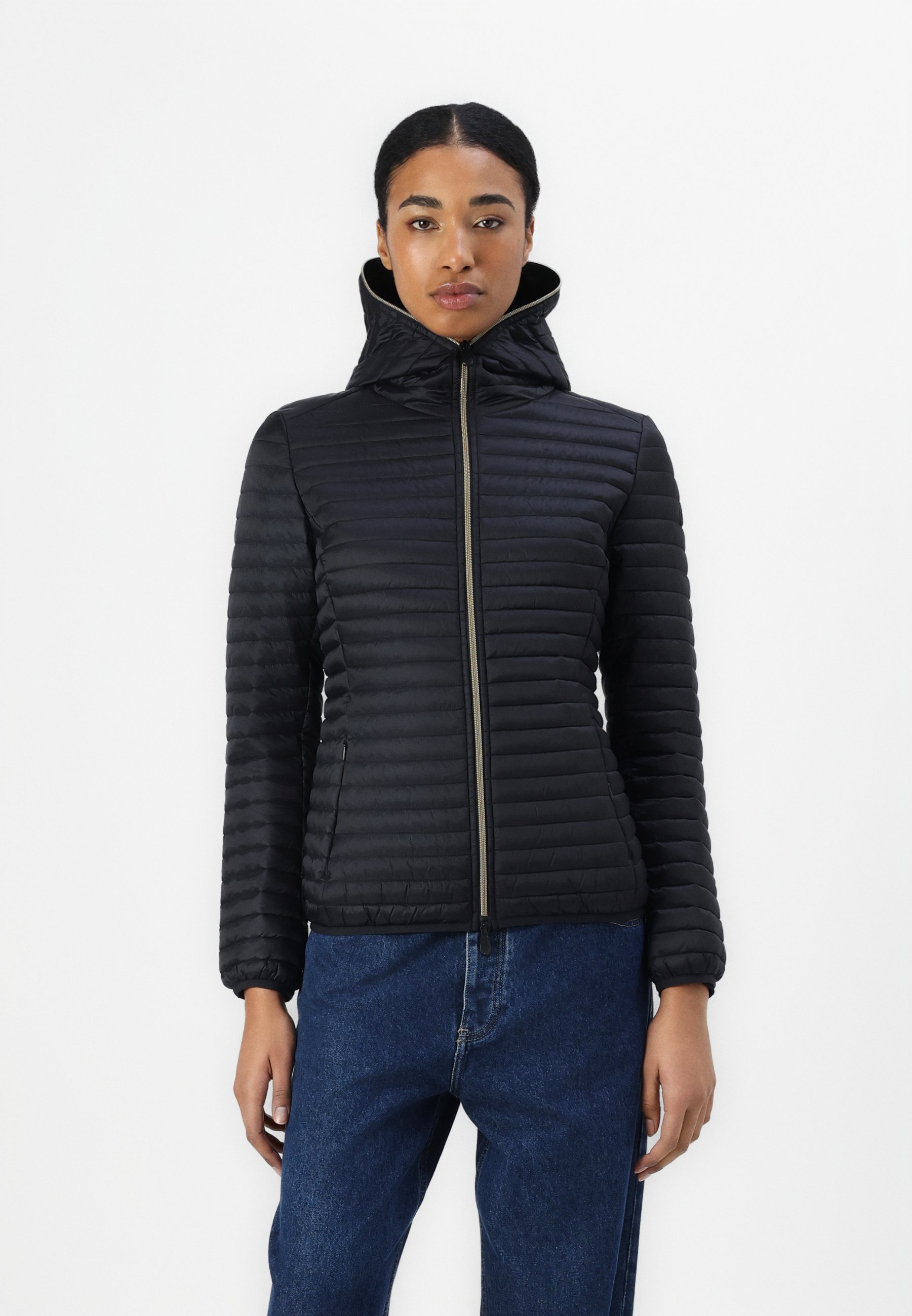 Save the duck ALEXA - Übergangsjacke - black/schwarz - Zalando