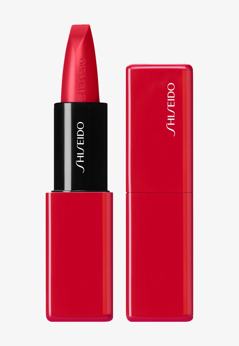 Shiseido - TECHNOSATIN GEL LIPSTICK - Rouge à lèvres - red shift, Agrandir