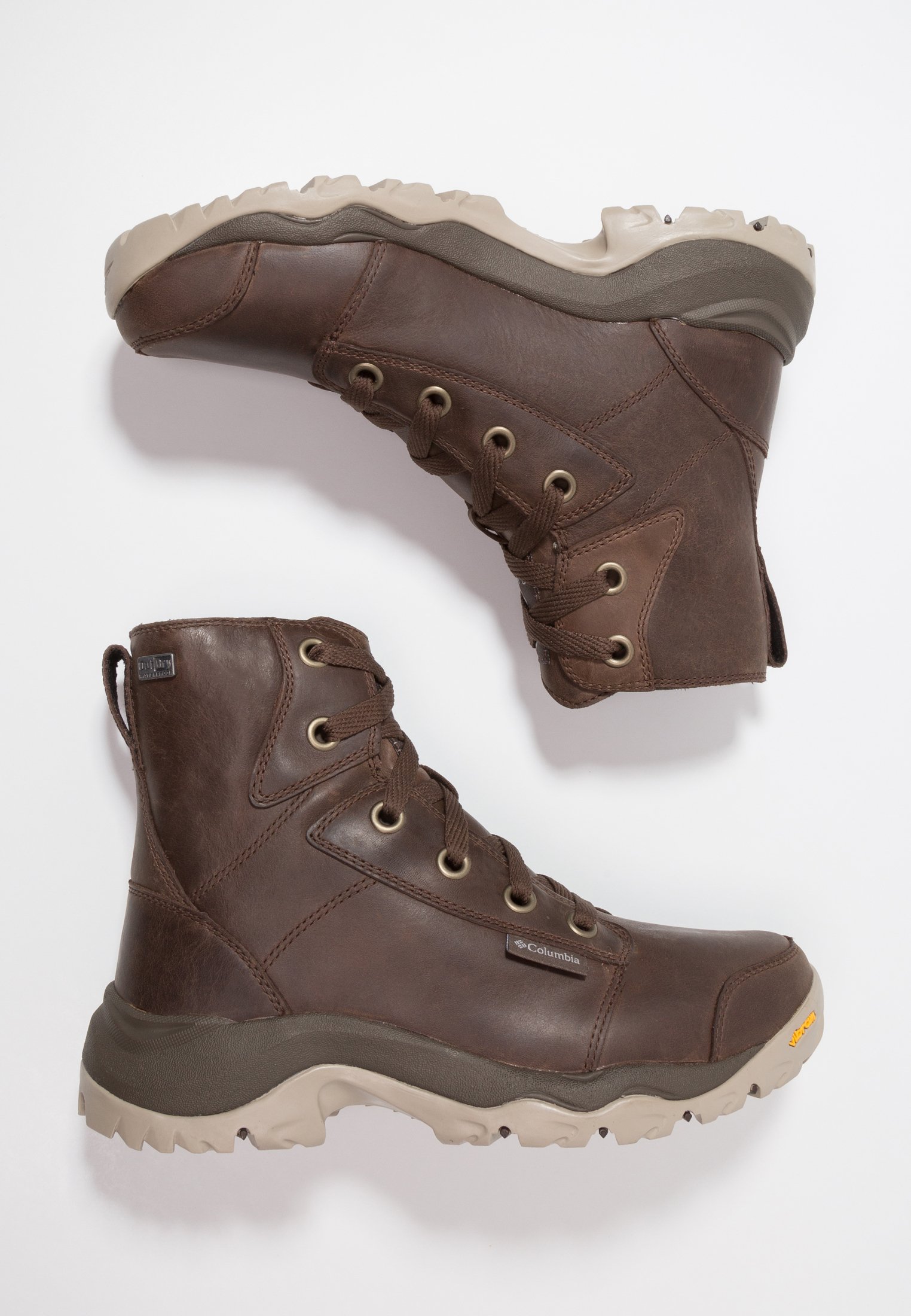 columbia camden chukka