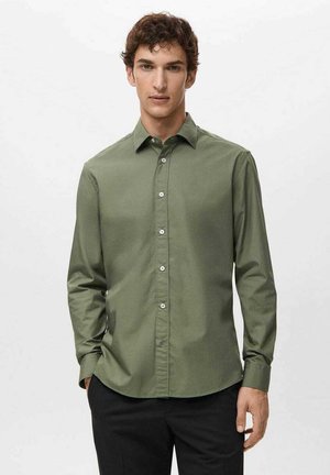 Businesshemd - khaki