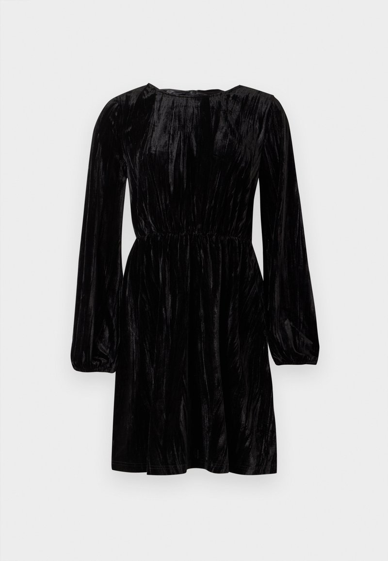 Tom Tailor Denim Cocktailjurk zwart