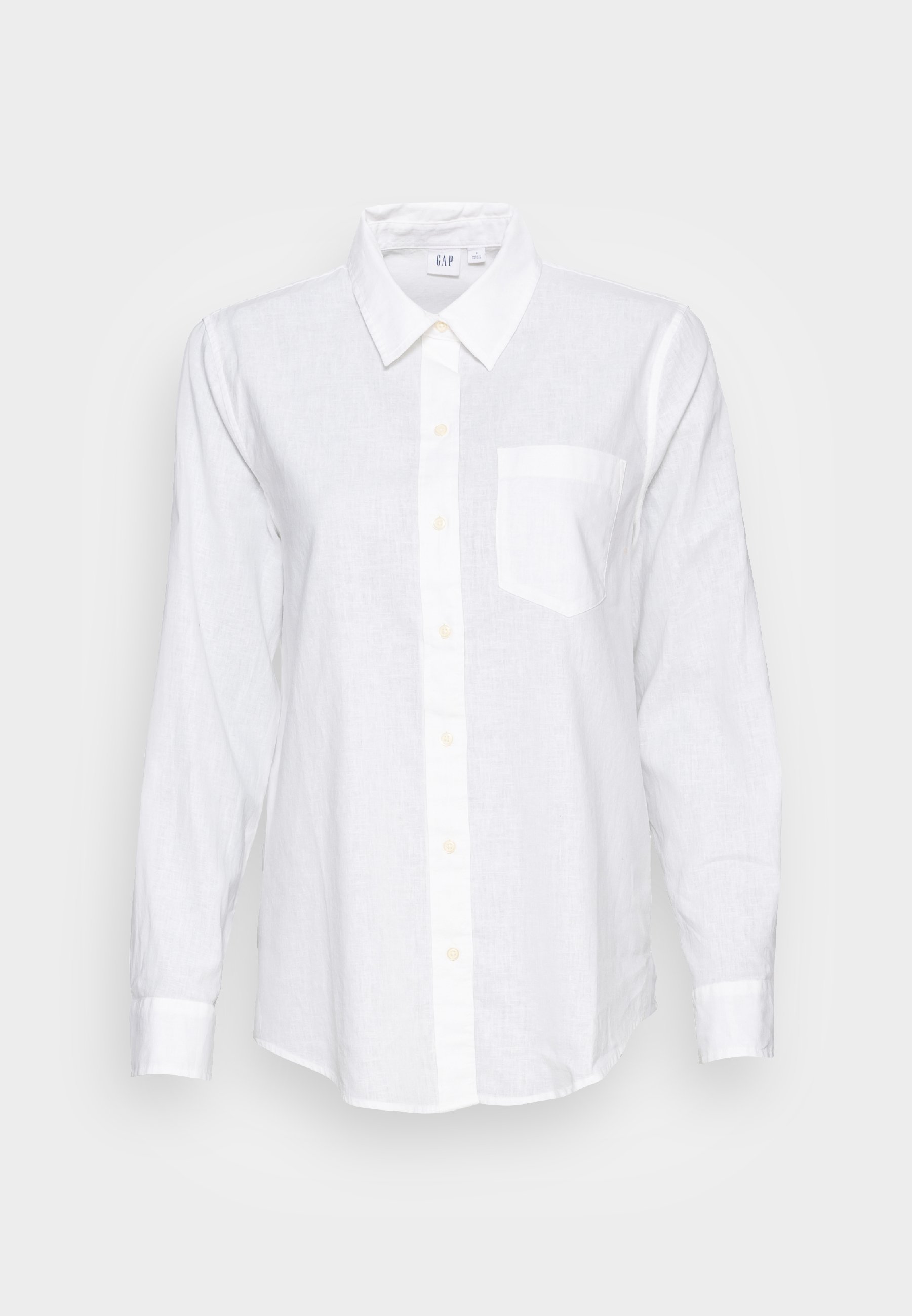 GAP EASY SHIRT - Button-down blouse 