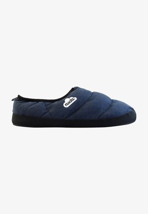 Nuvola Pantuflas - dark navy