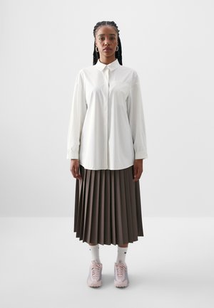 PERFECTSTRETCH - Pogājama blūze - sail light bone