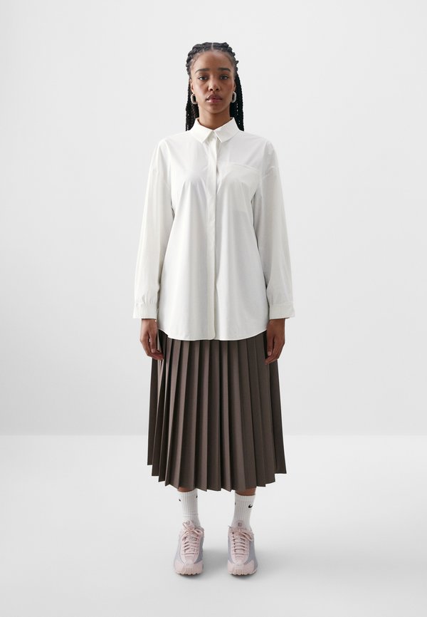 Button-down blouse - sail