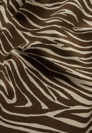 ARMEDANGELS, ILENIAA LARAA ZEBRA - Jupe trapèze - sandstone