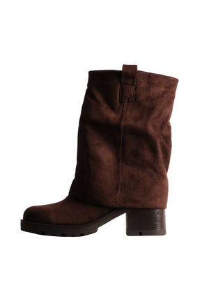 Findlay, BOTTINES À TALON FINDLAY - Botines bajos - marron