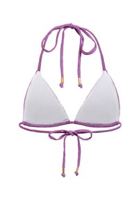 Wolford LOGO - Bikiniöverdel - dewberry