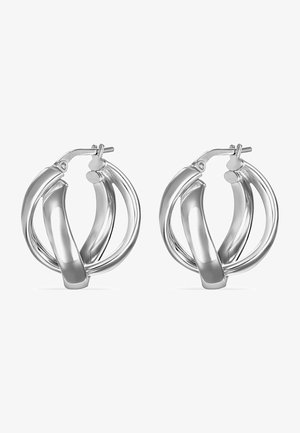 FAVS Orecchini - silberfarben