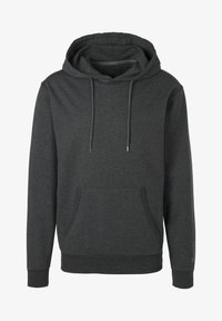 Ausgewählt, anthrazit-meliert