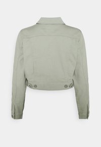 ONLY Jeansjacka - green