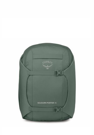 Sac de randonnée - koseret green