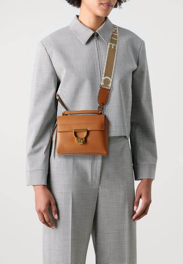 ARLETTIS SIGNATURE - Handtasche - cuir