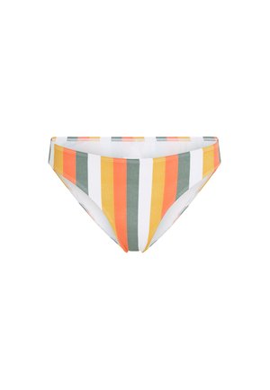 O'Neill RITA - Bikinibukser - orange multistripe