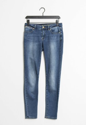 Jeans Straight Leg - blue