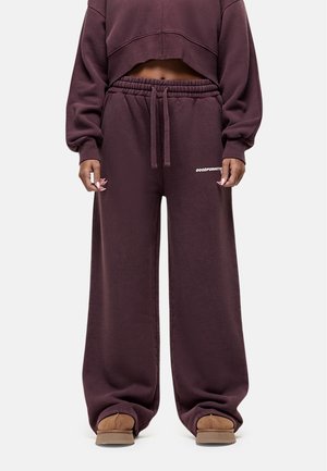 Good For Nothing Pantalon de survêtement - brown