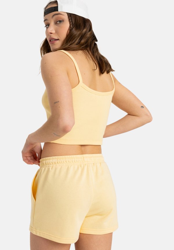 SURF STOKED  - Tracksuit bottoms - orange4