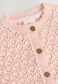 NEW ELLE CARDIGAN (PINK)