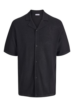 Jack & Jones, JJCHRIS RESORT - Kardigan - black