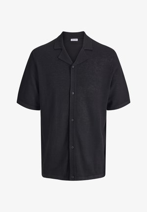 Jack & Jones, JJCHRIS RESORT - Kardigan - black