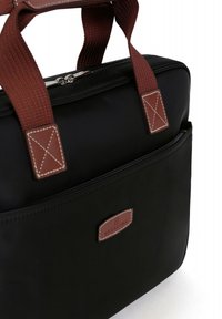 Hexagona DIVERSITÉ - Laptoptas - noir / marron
