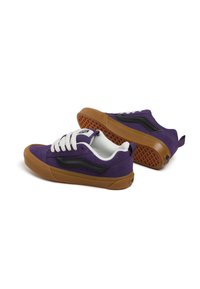 Vans KNU SKOOL UNISEX - Scarpe skate - black
