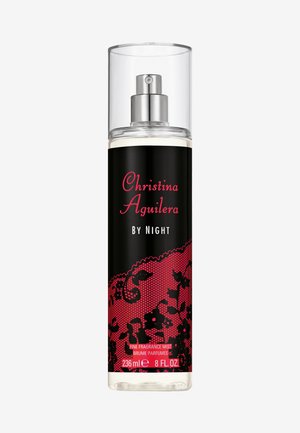 CHRISTINA AGUILERA BY NIGHT - FINE FRAGRANCE MIST - Körperspray - -