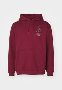 LINTELL CLASSIC - Sudadera - merlot