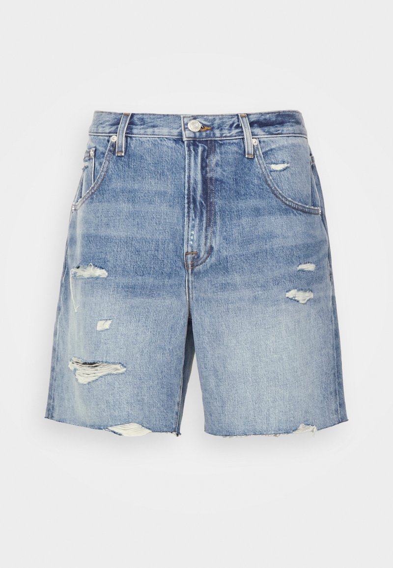 FRAME Jeansshort blauw denim/bluedenim