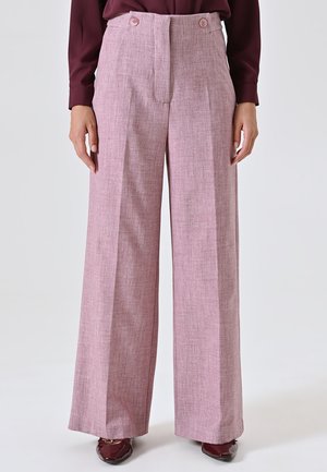 Pantaloni - purple