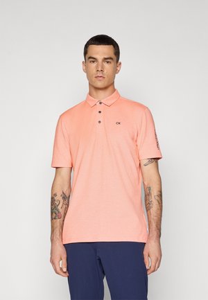 Polo shirt - orange