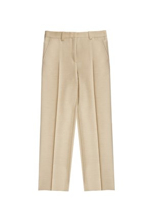 REGULAR FIT   - Broek - hazelnut